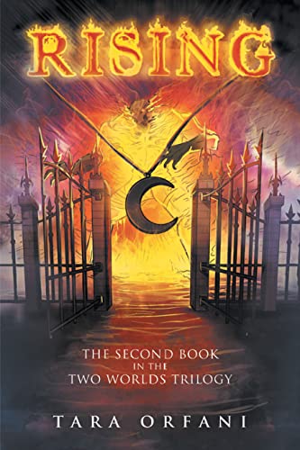 RISING: The second novel in the Two Worlds trilogy