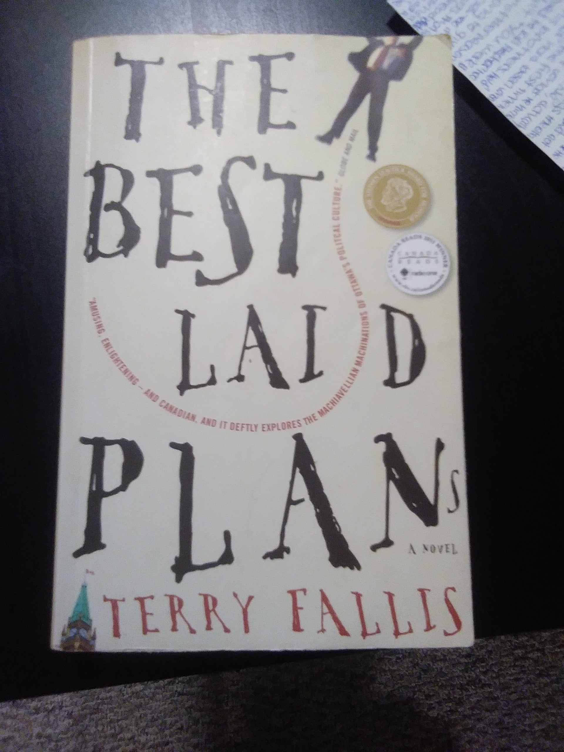 The Best Laid Plans