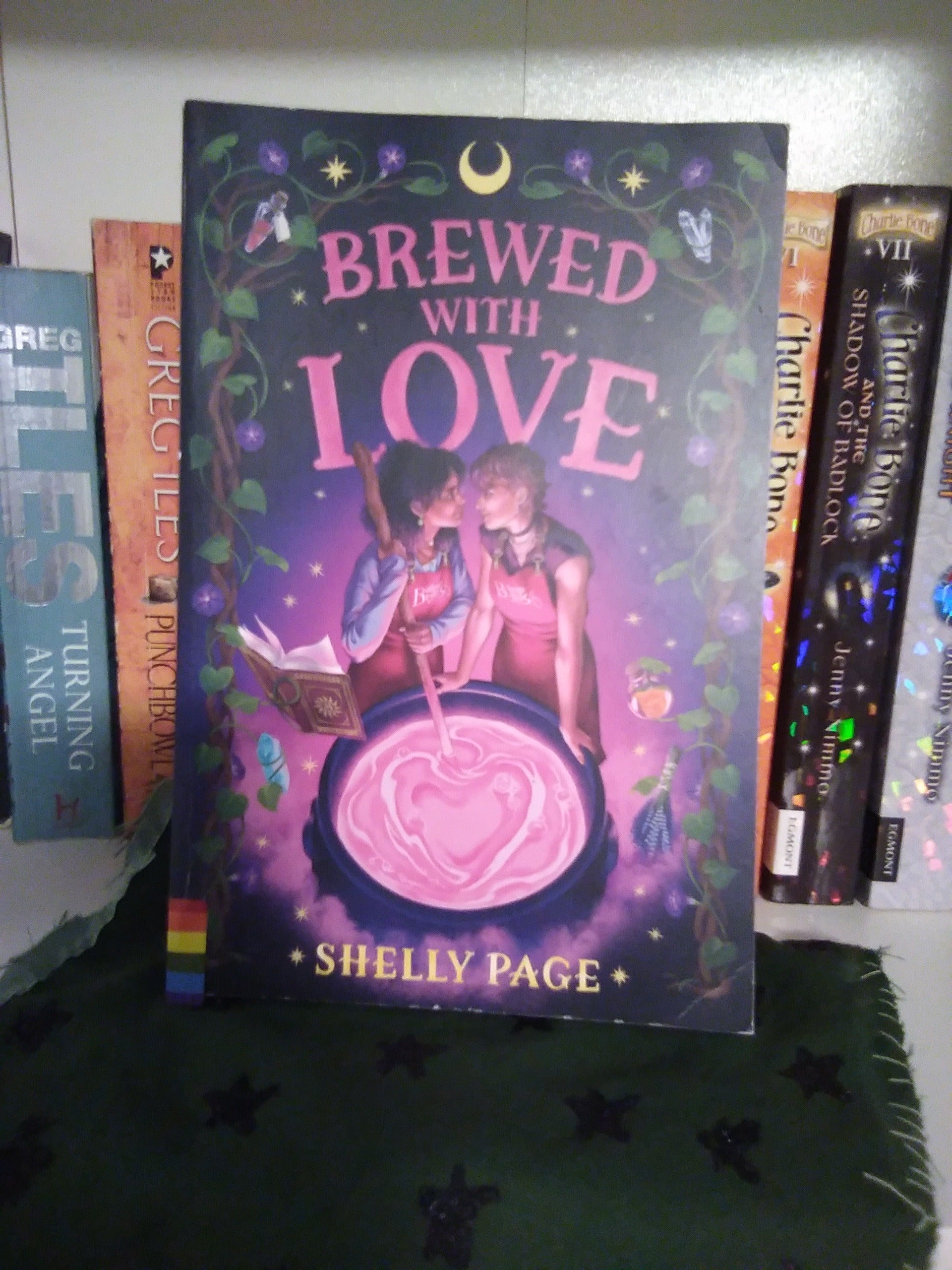Brewed With Love