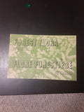Forest Flora of Canada