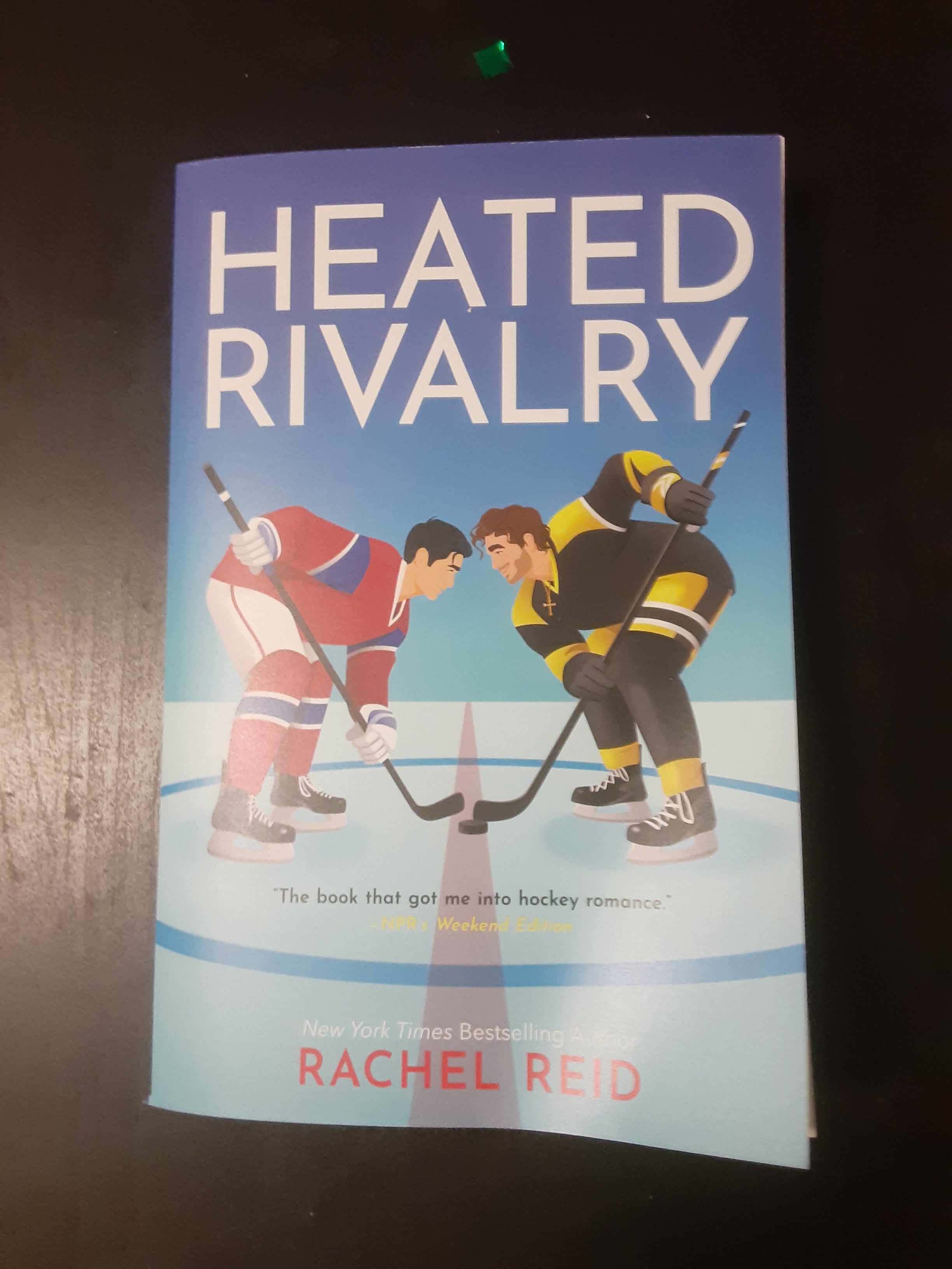 Heated Rivalry