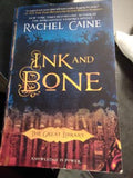 Ink and Bone