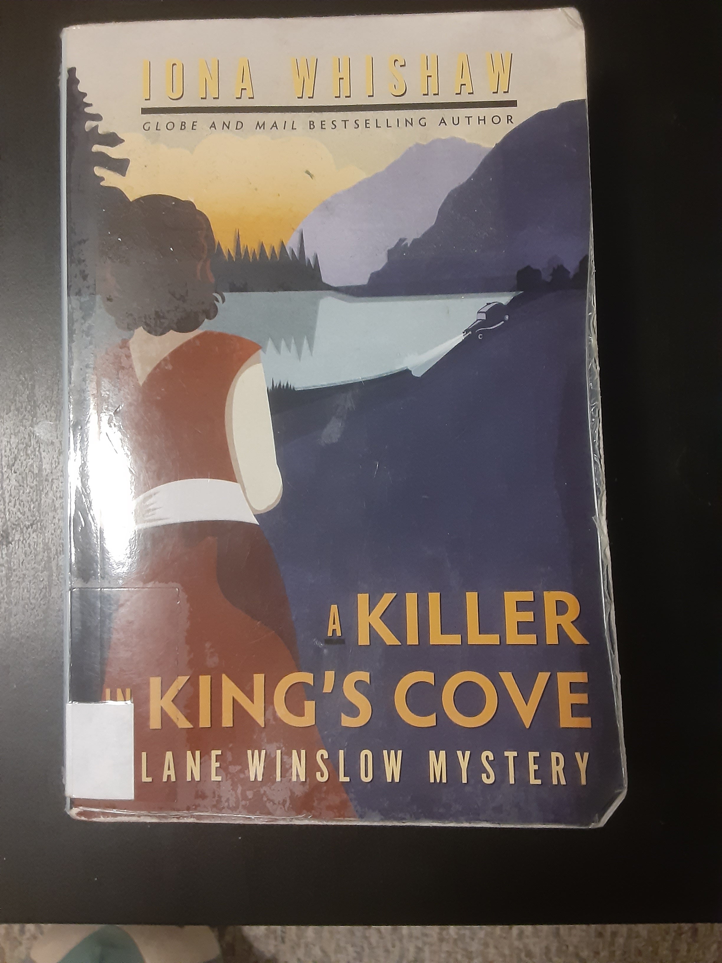 A Killer in King's Cove