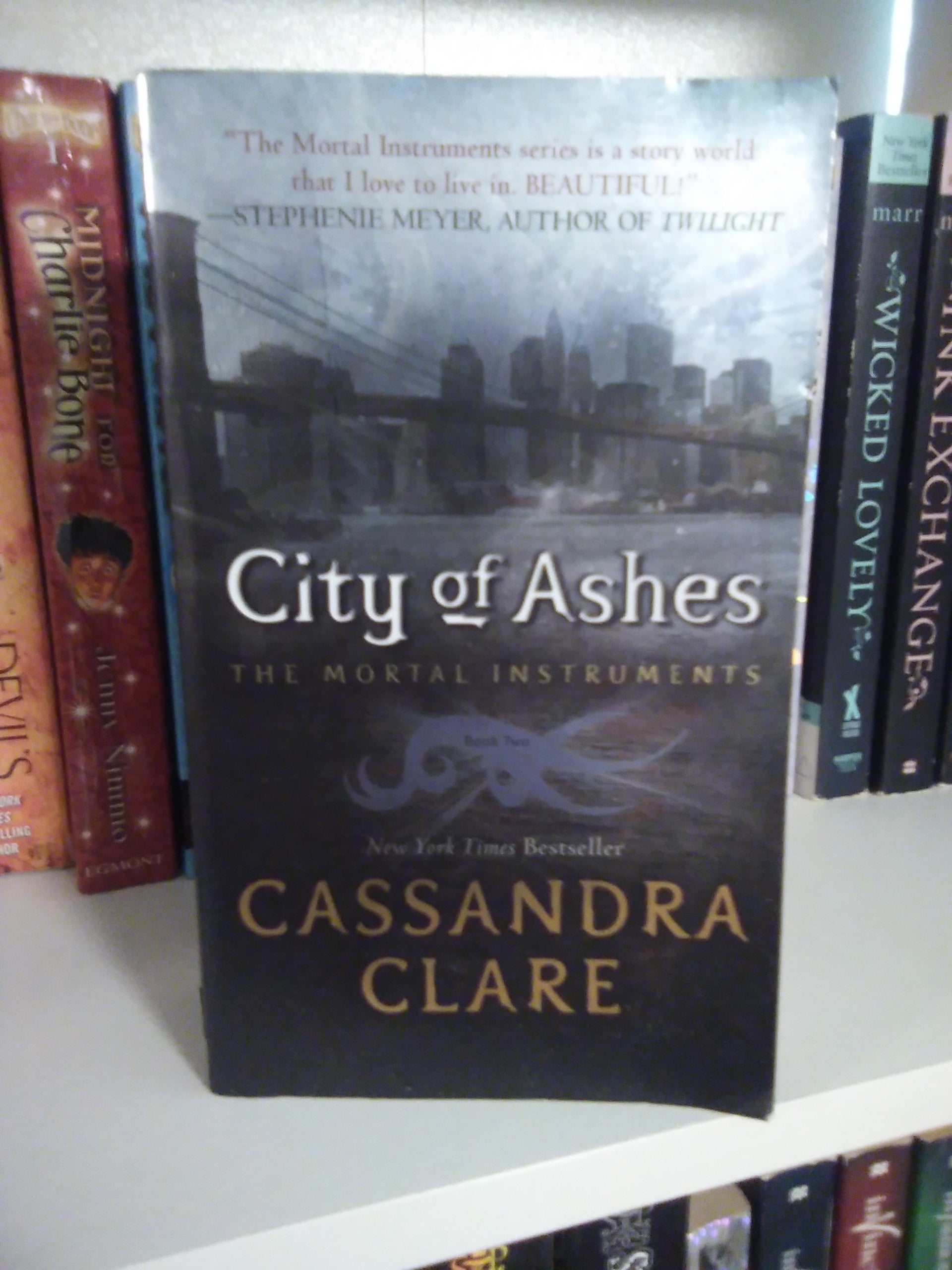 City of Ashes