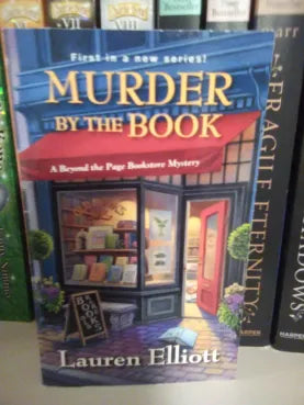 Murder by the Book