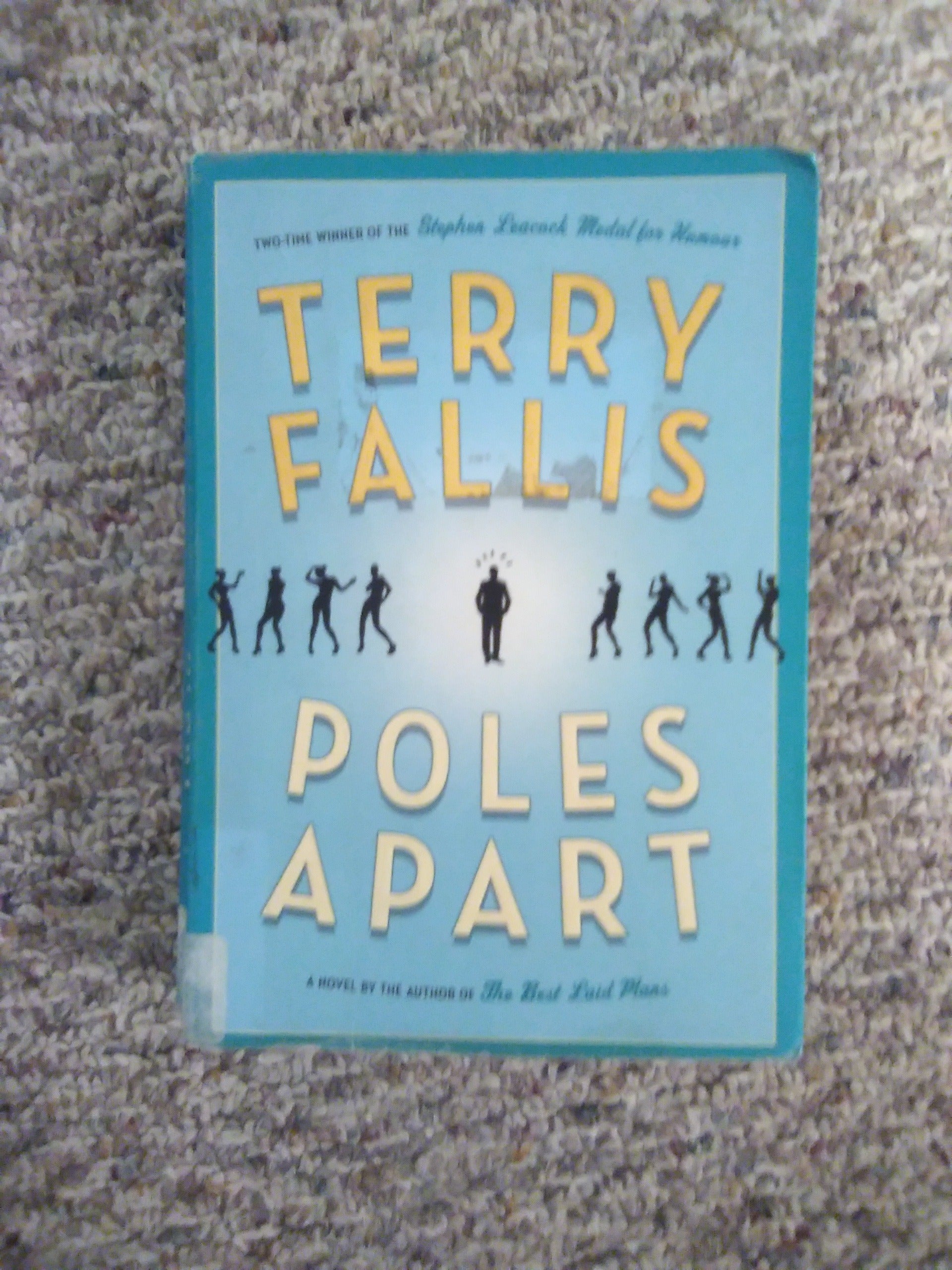 Poles Apart(*Tara's Pick)