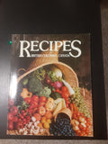 Recipes of British Columbia