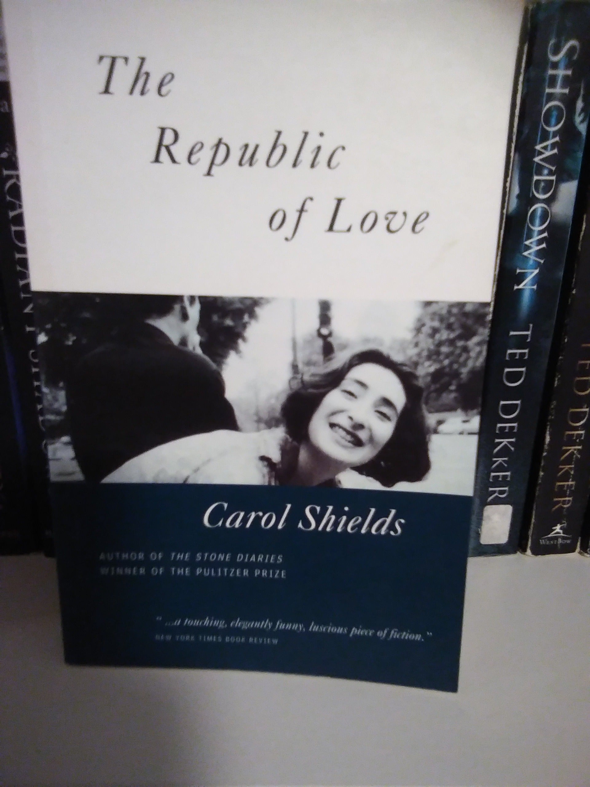 The Republic of Love