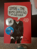 Simon Vs the Homosapiens Agenda(*Tara's Pick)