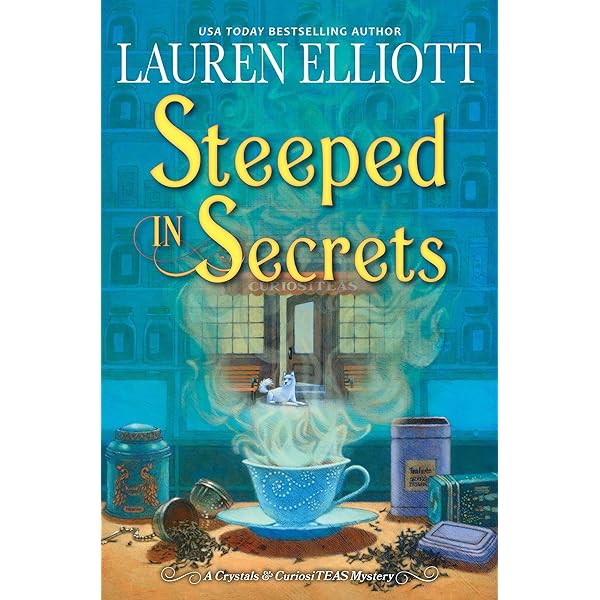 Steeped in Secrets