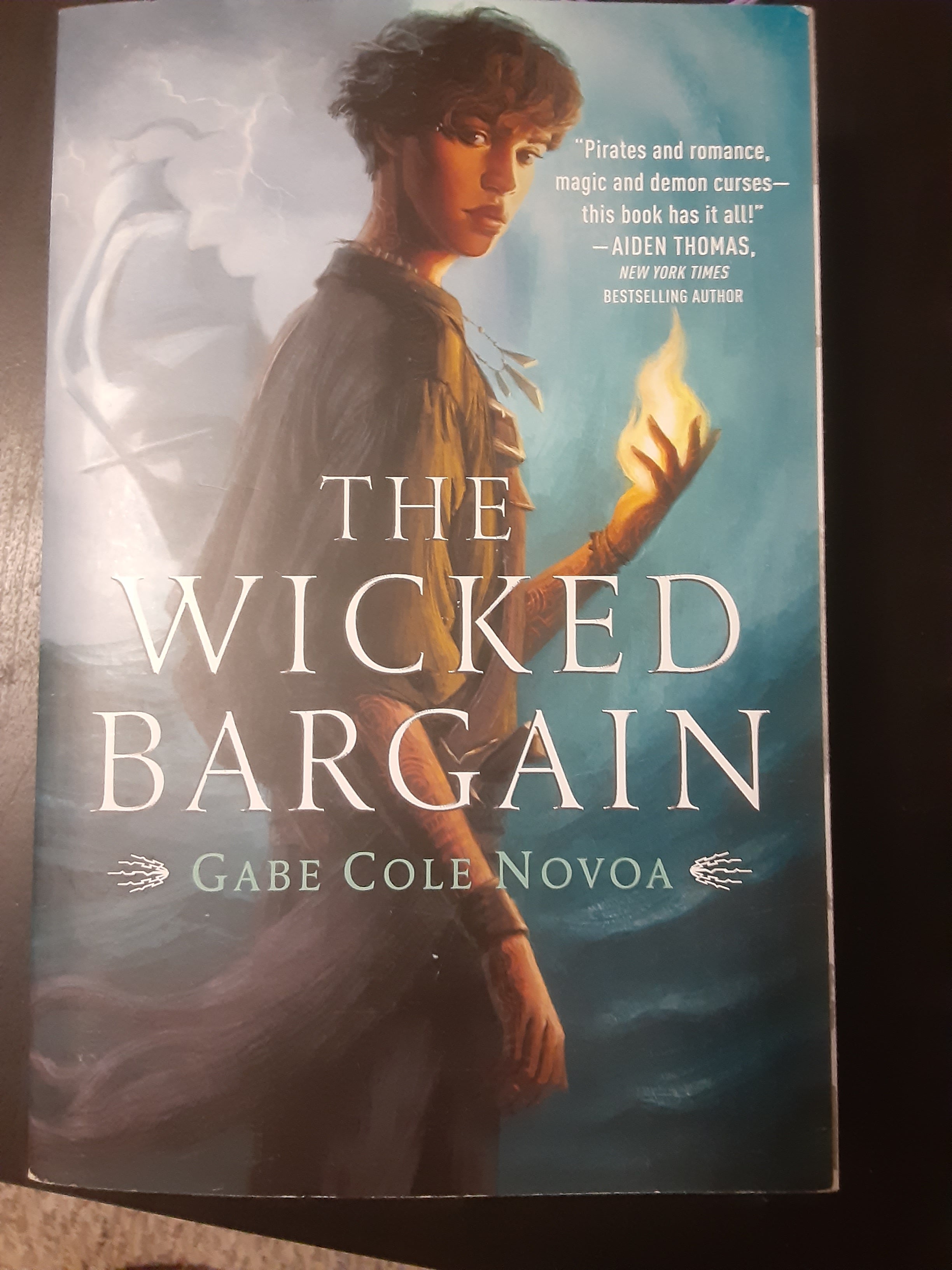 The Wicked Bargain