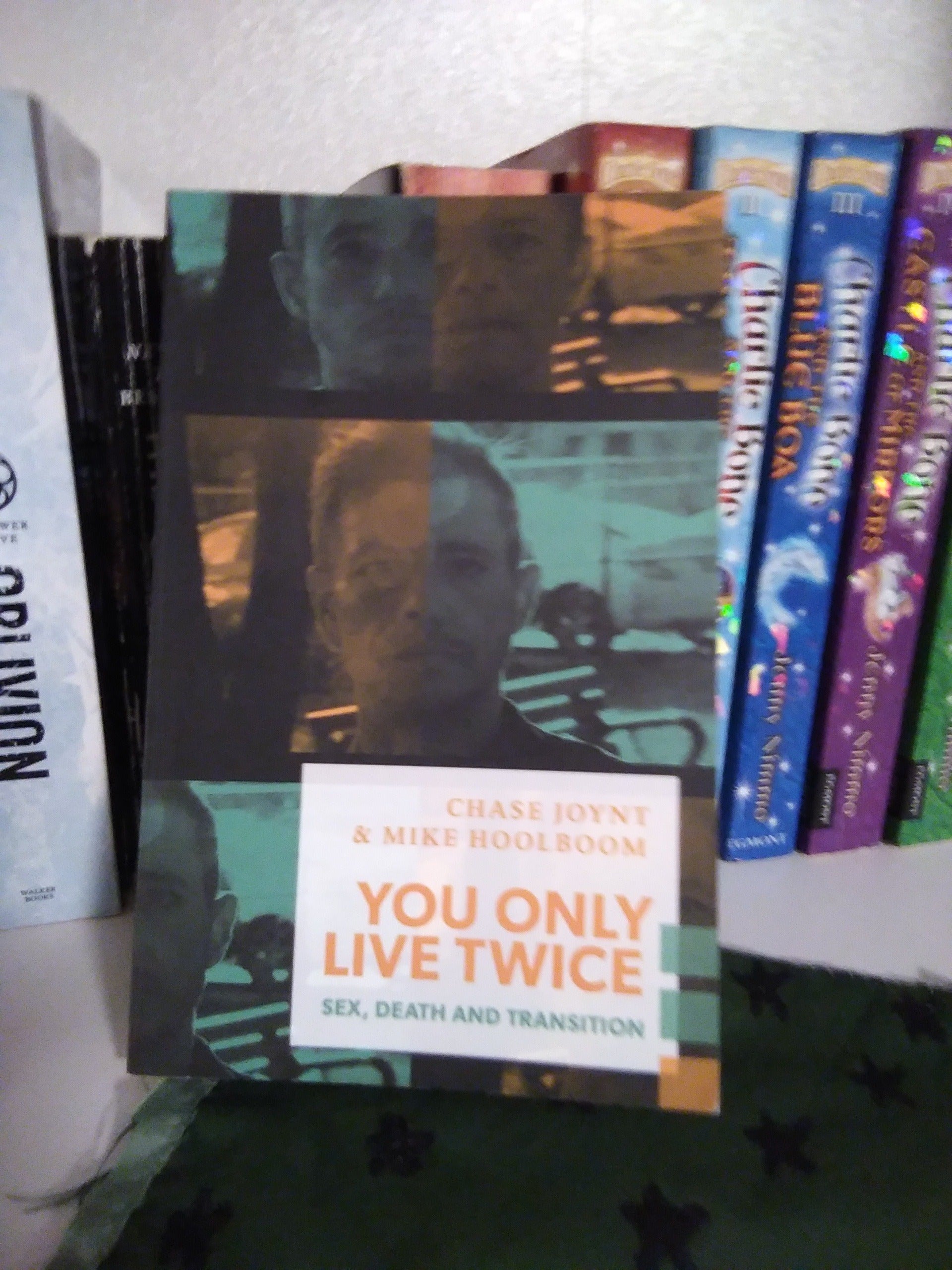 You Only Live Twice
